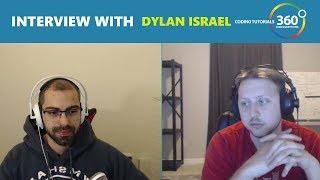 Interview with Dylan Israel aka Coding 360 Tutorials