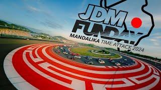 JDM FUNDAY MANDALIKA TIME ATTACK AFTER MOVIE