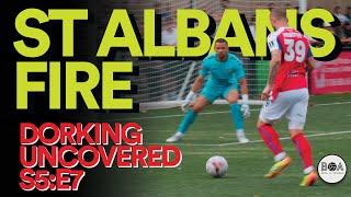 St Albans Fire | Dorking Uncovered S5:E7