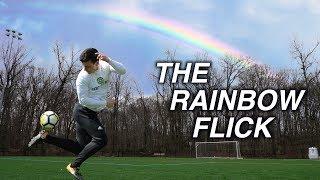 Rainbow Flick Soccer Trick - Tutorial