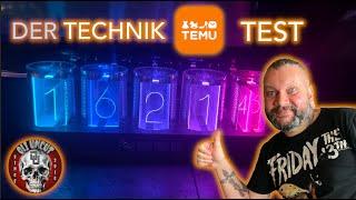 TEMU-TECHNIK GETESTET (HOT ODER SCHROTT?)