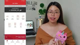 KapaMLya MissJen Vlogs: M Lhuillier Goes Online with the New ML Wallet App