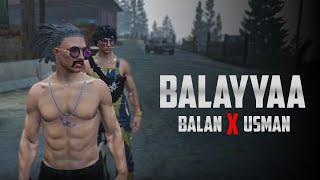 Balayyaa  TVA Balan K Nair X Usman  Allallallehh   GTA 5 TKRP