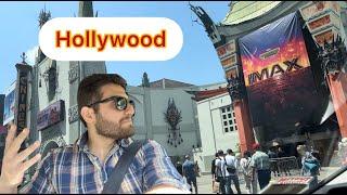 ولاگ, بریم خیابون هالیوود/#usa #vlog #hollywood