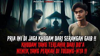 DI JAGA KHODAM DARI BERBAGAI SERANGAN GAIB !