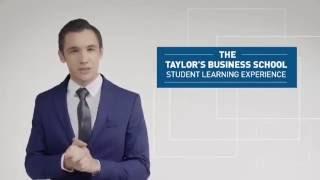 Best University in Malaysia for Business Diploma & Degree at Taylors University