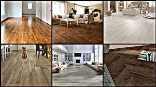 Best 45 Most Popular Wood Look Tiles Modern Design Living Room Floor Idea