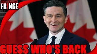 Poilievre takes a DIFFERENT APPROACH, and IT WORKS!
