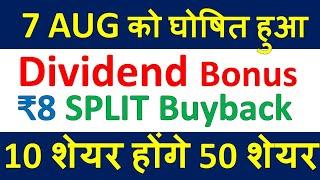 16 Shares • Saksoft Share Bonus Share 16 ने दिया सबसे ज्यादा Dividend & Buyback Split Jindal Saw