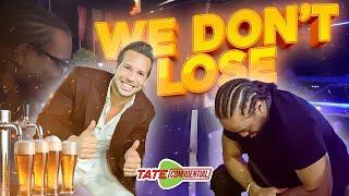 Marcell has NEVER lost | Tate Confidential Ep 249