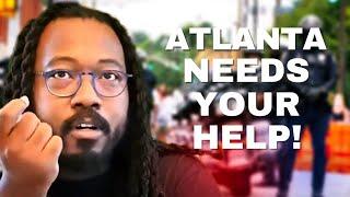 Help Stop Atlanta's "Cop City"