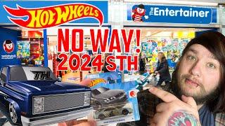 I CAN’T BELIEVE WE FOUND SO MANY - HOT WHEELS SUPER TREASURE HUNT 83 CHEVY SILVERADO STH Q CASE 2024