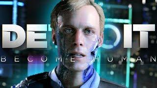 Bunt maszyn! | Detroit: Become Human [#1][PREMIERA]