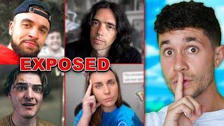 I Exposed the Biggest Pokémon YouTubers