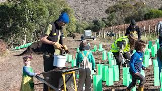 2024 SA Climate Leaders Awards - Biodiversity McLaren Vale