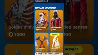 Boutique fortnite du 24/12/2k24#fortnite #epicgames #gaming #boutique #item #jeux #shop #choqué