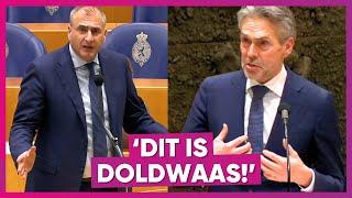 PVV'er helemaal in paniek door Spaans plan