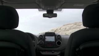 The new Citroen Berlingo Interior Design Trailer | AutoMotoTV
