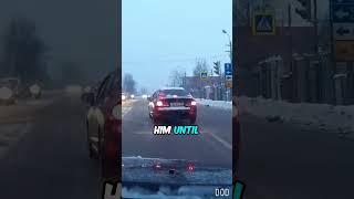 Drunk Driver Gets Instant Karma