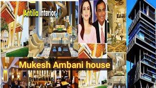 Mukesh Ambani house, NitaAmbani house,Most Expensive House In The World|Mukesh Ambani House tour