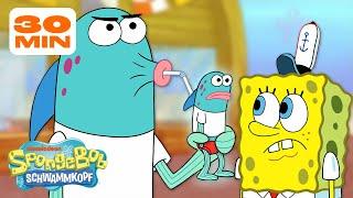 SpongeBob | Harolds beste Momente bei SpongeBob Schwammkopf!