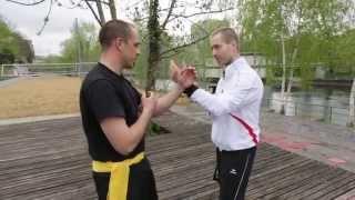 JustKnow Zürich - Wing Chun Instruktor Thomas Lötsch