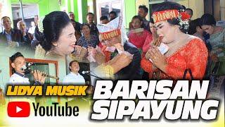 LIDYA MUSIK || MATANARI ADAT BATAK SULANG-SULANG PAHOMPU DIBARISAN SIPAYUNG