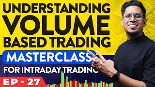 Volume Analysis for Intraday Trading. Learn Everything about Volume & Volume Profile Indicator