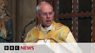 Bishop calls on Archbishop of Canterbury to resign over Church abuse | BBC News