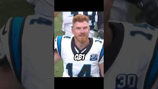 Andy Dalton Is QB1 In Carolina