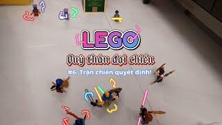 LEGO: QUỶ THẦN ĐẠI CHIẾN #6: TRẬN CHIẾN QUYẾT ĐỊNH! - VERYGOODBOY