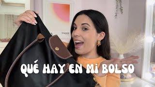 QUÉ LLEVO EN MI BOLSO  |2024