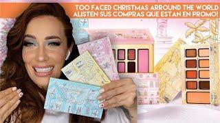 Mejor tarde que nunca  Colección Christmas in the City de Too Faced | Caro Bernal