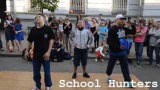 Minsk Street Karla Marksa (School Hunters Crew)