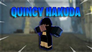 The BEST QUINCY HAKUDA BUILD