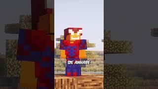 Werde zum SUPERHELD mit diesen ARMOR TRIMS in MINECRAFT... #toobad #minecraft #armortrims