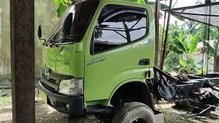 l300 modifikasi 4x4 super mantap