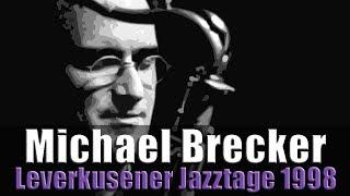 Michael Brecker - Round midnight (tenor saxophone solo)