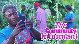 THE COMMUNITY INFORMANT~MERCY JOHNSON 2024 Latest Nigerian Movies  #fypyoutube  #nollywoodmovies