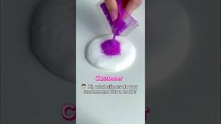 THE PICKIEST CUSTOMER!  Funny Customer Storytime Slime ASMR