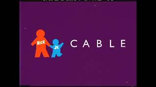 Nick Jr Cable Anomaly PSA (2000)