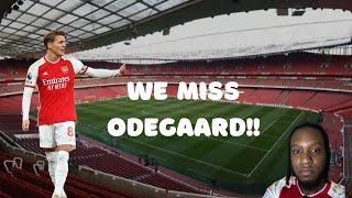 ‘WE MISS ODEGAARD’ | MIDFIELD ISSUES