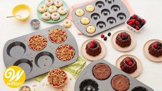 Perfect Results Premium Non-Stick Bakeware | Wilton