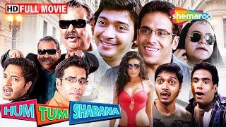 HUM TUM SHABANA - Full Comedy Movie | Tusshar Kapoor, Shreyas Talpade, Minissha Lamba | HD