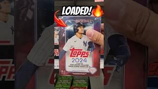 INSANE 2024 Topps Series 2 Hanger Box! #baseballcards #sportscardscollecting #topps