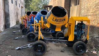 Concrete Mixer Machine|| Concrete Mixture Machine Price || 9814345023   7355468357|| LAKSHMI BRAND®