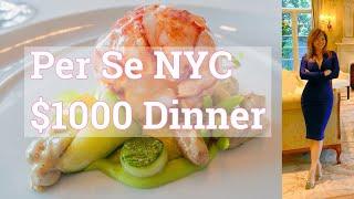 Per Se | Thomas Keller | New York