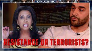 Brigitte Gabriel CRUSHES Lowkey: Terrorism vs Resistance! Pro-Palestinian Narratives Debunked