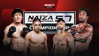 NAIZA 57 FULL EVENT