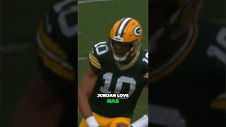 The Packers have created an offensive juggernaut #packers #nfl